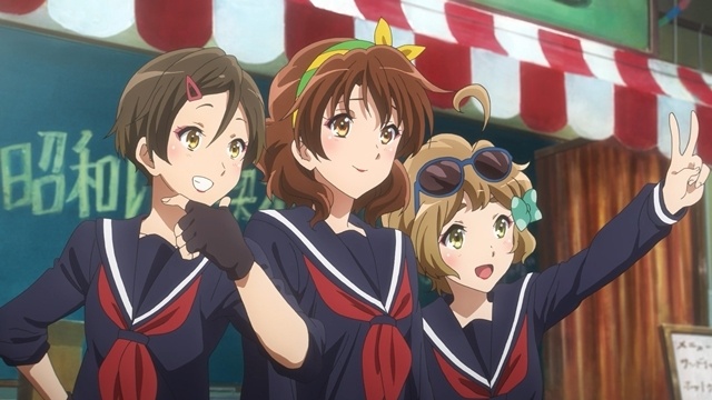 『最終楽章 響け！ユーフォニアム』後編の本予告映像＆最終キービジュアル解禁！　第2弾ムビチケ、主題歌収録のOST情報も公開-4