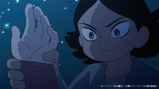 夏アニメ『天幕のジャードゥーガル』放送直前PV＆メインビジュアル全景ver解禁！　EDテーマは女王蜂が担当、初回放送の先行場面カット＆あらすじも公開-8
