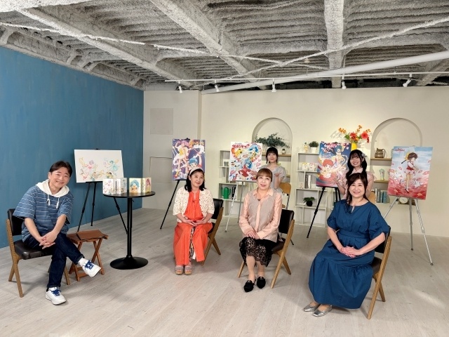 太田貴子さん・水島 裕さん・冨永みーなさん・渕崎ゆり子さん・橘 めいさん・小鹿なおさん出演の特別番組「ぴえろ魔法少女シリーズ」同窓会スペシャルがTV放送＆YouTube配信決定！-1