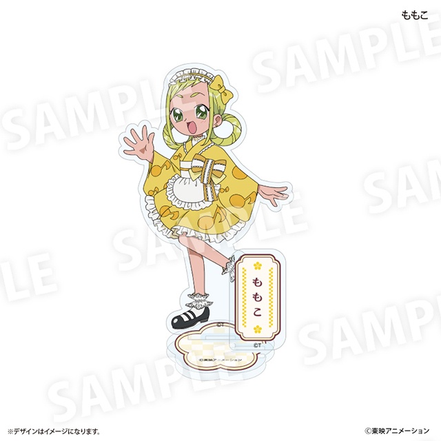 「『おジャ魔女どれみ』アニメイトフェア」が開催！　店舗での開催に先駆け、本日よりアニメイト通販にて「通販事前予約キャンペーン」が開始!!-7