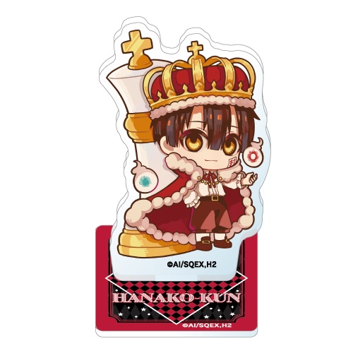 「TVアニメ『地縛少年花子くん２』くじメイト」がアニメイト通販で販売開始！　描き起こしデフォルメイラスト使用の景品がラインナップ!!-9