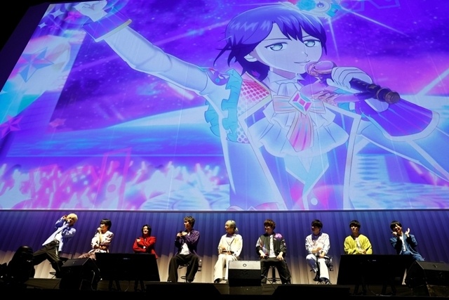 『KING OF PRISM-Your Endless Call-み～んなきらめけ！プリズム☆ツアーズ』公開1周年記念スペシャルイベント開催！　夜の部では完全新作劇場版の制作開始を発表-15