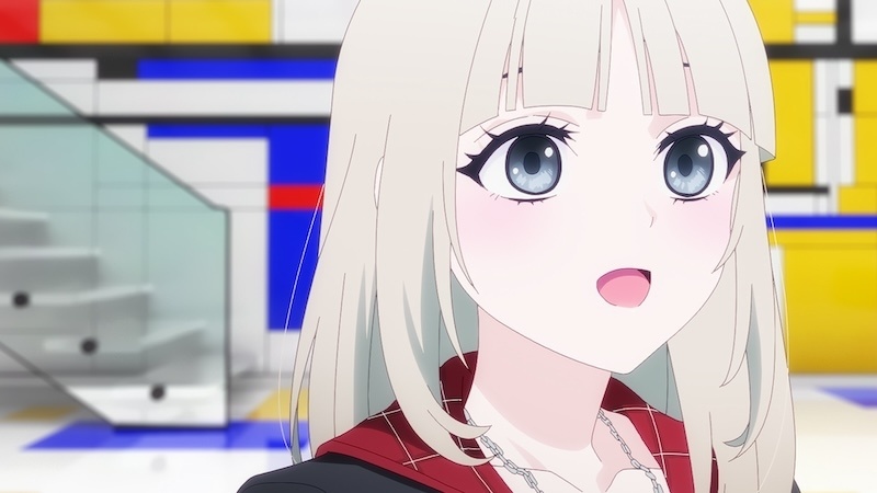 世界を救う代わりに目の前の誰かを救える作品になってくれていたら──『NEEDY GIRL OVERDOSE』超絶最かわてんしちゃん役・天城サリーさんが「インターネット・エンジェル」を見て思うこと【インタビュー】-6