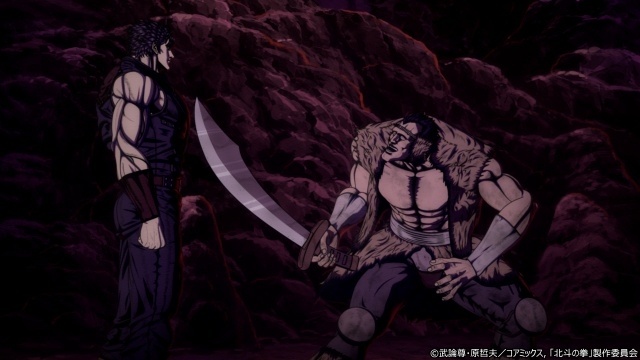 『北斗の拳 -FIST OF THE NORTH STAR-』第13話「血塗られた罠」あらすじ＆先行カットが公開！　追加キャストに稲川英里さん、真木駿一さんが決定-5