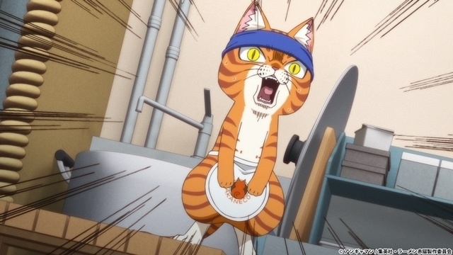 『ラーメン赤猫』文蔵（CV：津田健次郎）のキャラクター情報まとめ！　性格や先代との関係、店主になった経緯を一挙ご紹介-1