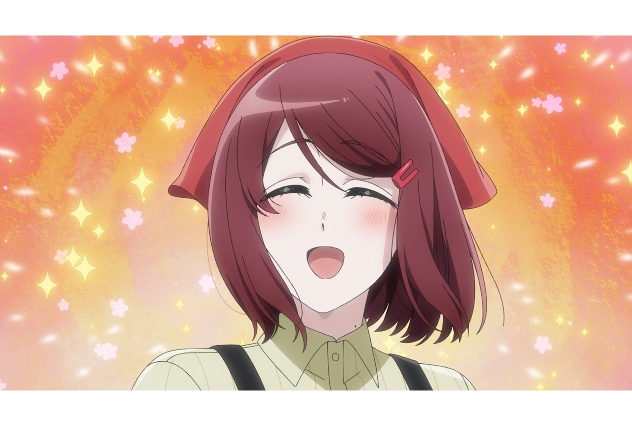 夏アニメ『ヤニすう』新カット6点ほか解禁