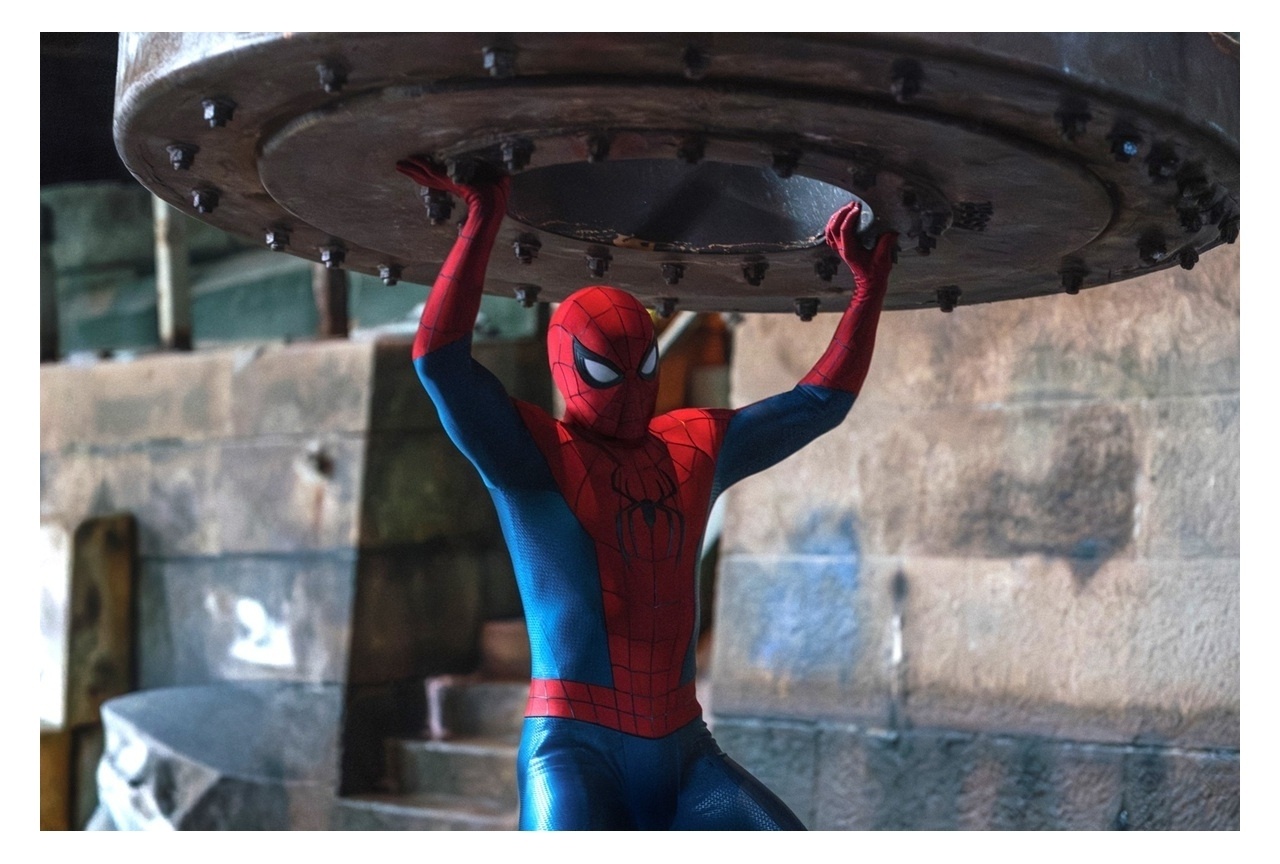『スパイダーマン:ブランド・ニュー・デイ』最新場面写真4点が解禁