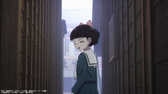 『MAO』第2クールEDテーマが、上田麗奈さんの「揺蕩う」に決定！　PV第2弾では楽曲の一部音源と追加声優のボイス解禁-15