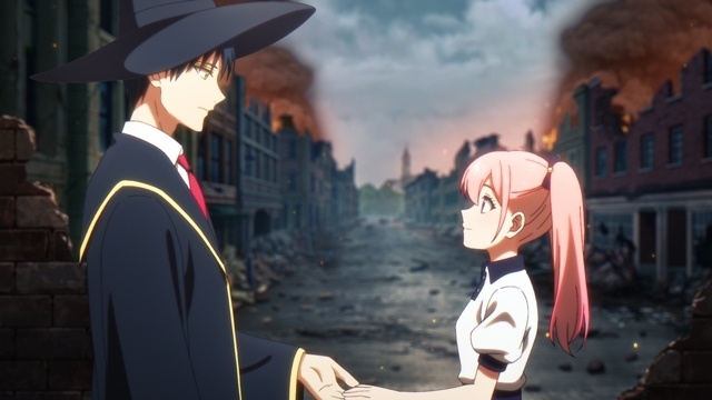 『黒猫と魔女の教室』第13話「麦星の追想」先行場面カット＆あらすじ公開、ウルサ・ミノル役にアタック西本さん決定！　第3弾メインPV解禁、第2クールOPテーマはナナヲアカリさんが担当-2
