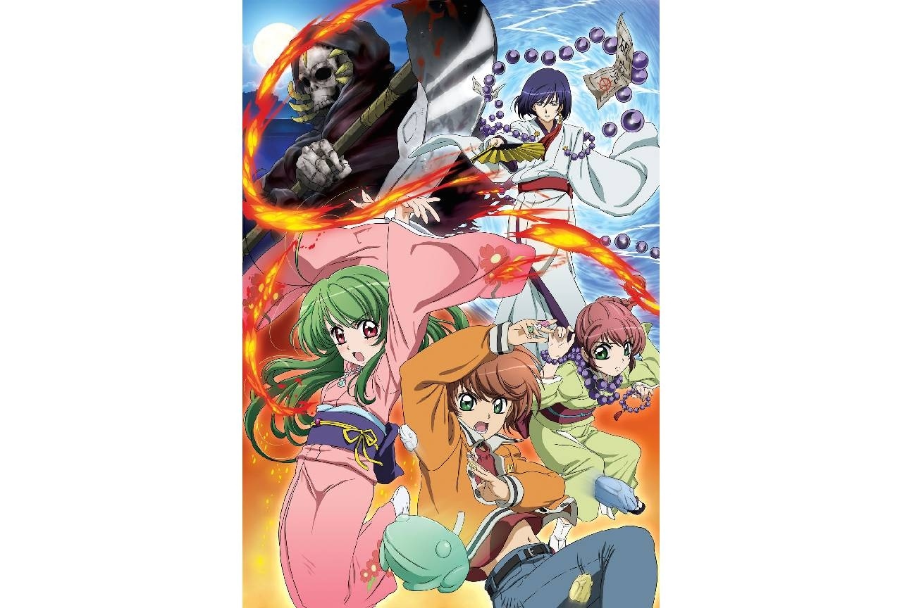 アニメ『いぬかみっ!』サブスク解禁&YouTube期間限定公開