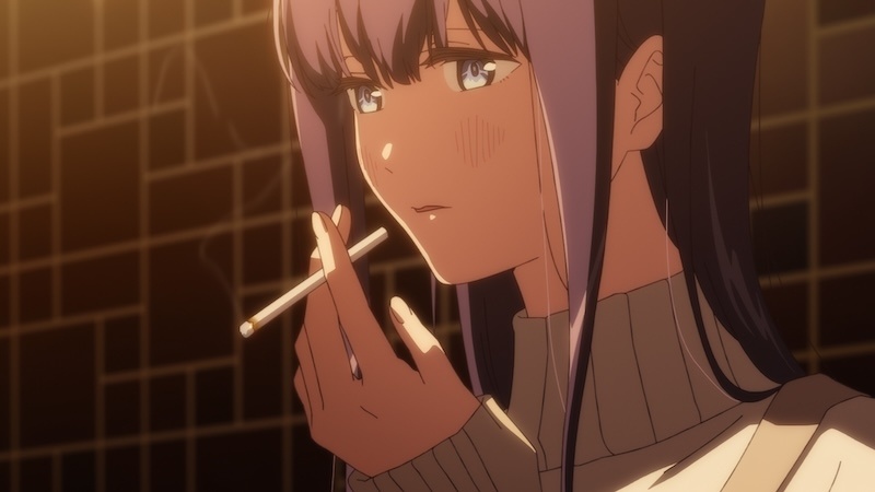 “好き”を分かち合うことで、またひとつ思い出が増えていく──TVアニメ『上伊那ぼたん、酔へる姿は百合の花』第10話を天海由梨奈さん・富田美憂さんが振り返る【連載インタビュー第10回】-5