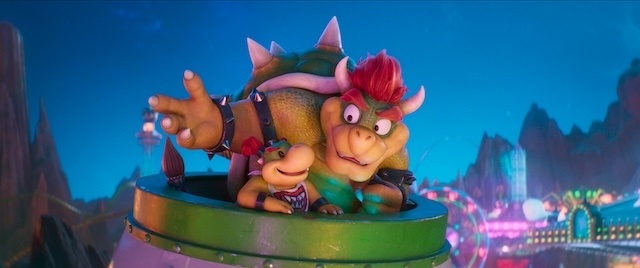 映画『ザ・スーパーマリオギャラクシー・ムービー』全世界で累計興行収入10億ドルを突破！-8