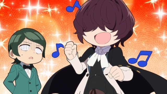 アニメ『文豪ストレイドッグスわん！2』7月2日より放送スタート！　キャラクター大集合のメインPVが公開-12
