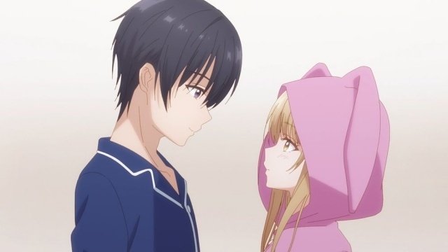 『お隣の天使様にいつの間にか駄目人間にされていた件2』第12話（最終話）「そうして迎えた天使様のＸデー」先行場面カット公開！-1
