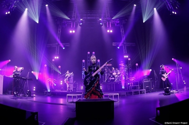 Ave Mujica LIVE TOUR 2026「Exitus」-FINAL-の速報レポートが到着！　ベストアルバム収録の新曲「The Whole Blue World」のMV公開-5