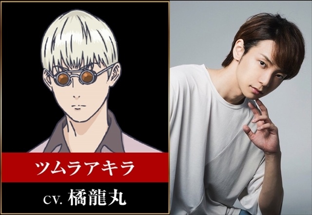 『LIAR GAME』7/6に第2クール突入、新キービジュアル＆PV解禁！　追加声優の花江夏樹さん・平野潤也さんら9名、新OP＆ED情報も発表-9