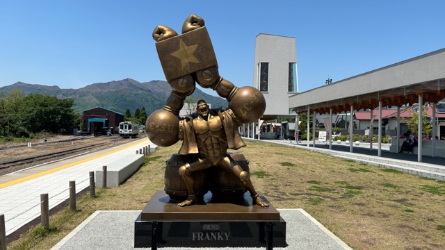 『ONE PIECE』の聖地・熊本へ！　2泊3日で巡る麦わらの一味像＆リアル「バラティエ」満喫のゆる聖地巡礼レポート-103