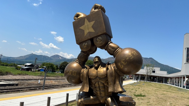 『ONE PIECE』の聖地・熊本へ！　2泊3日で巡る麦わらの一味像＆リアル「バラティエ」満喫のゆる聖地巡礼レポート-105