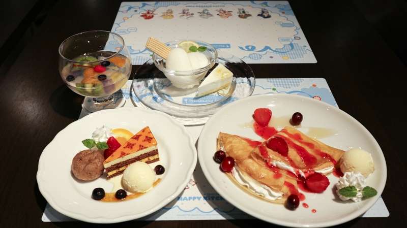 『アイドリッシュセブン』×アニメイトカフェ池袋2号店フォトレポート｜第5弾「IDOLiSH7 HAPPY KiTCHEN TiME」開催！ IDOLiSH7がプロデュースした特別空間を楽しもう！-5