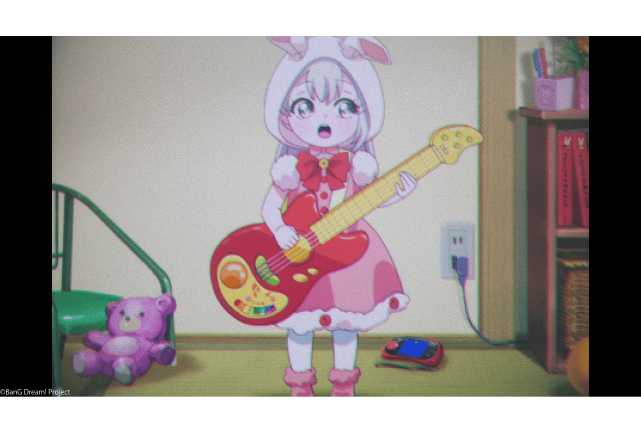 夏アニメ『バンドリ！ ゆめ∞みた』第1話 先行カット・あらすじ