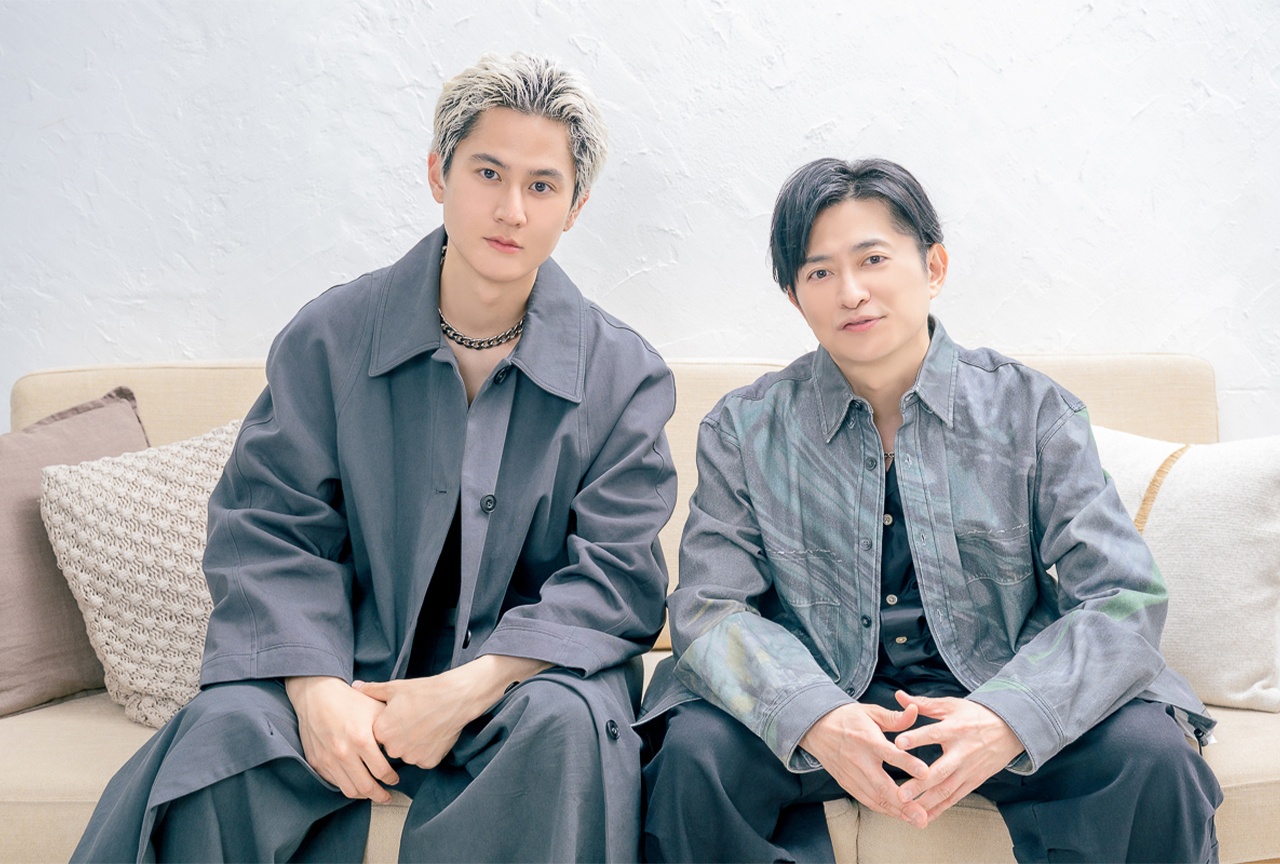 武内駿輔×下野 紘が語る、ふたつの『北斗の拳』の楽しみ方【インタビュー】