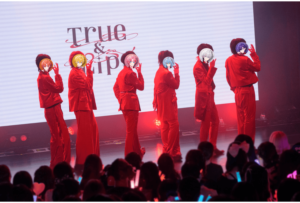「とぅるりぷ」2ndワンマンライブ「Kiss Again」公式レポート
