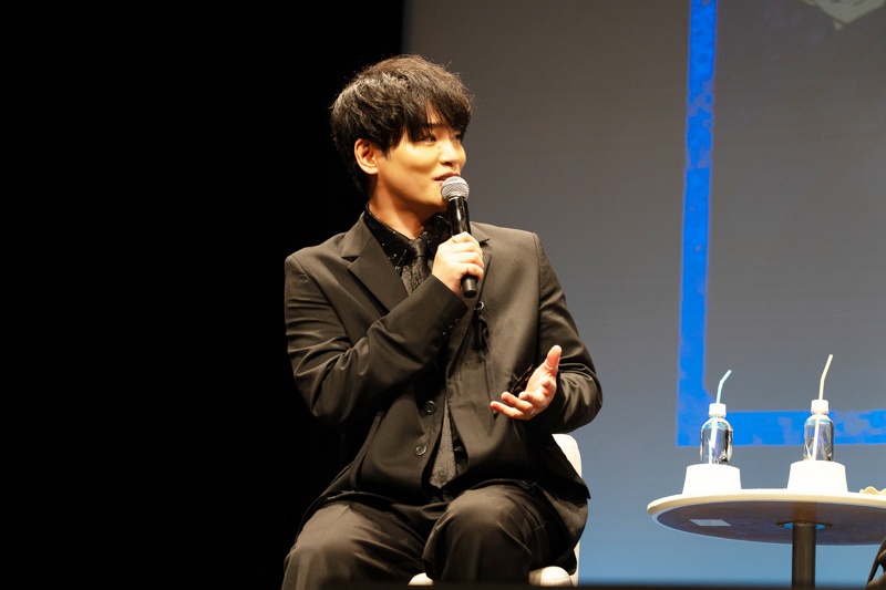 遼河の復讐劇で「日常のモヤモヤ」を解消？　アニメ『盗掘王』キャストトーク付き第1話＆第2話ワールドプレミアに細谷佳正さん、諏訪部順一さん、岡本信彦さん、早見沙織さんが登壇【レポート】-2
