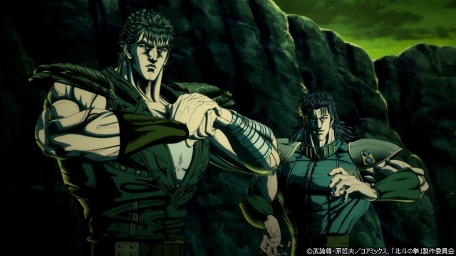 『北斗の拳 -FIST OF THE NORTH STAR-』第12話「涙をみた男たち」あらすじ＆先行カットが公開！　追加キャストに一条和矢さんが決定、コメント到着-2
