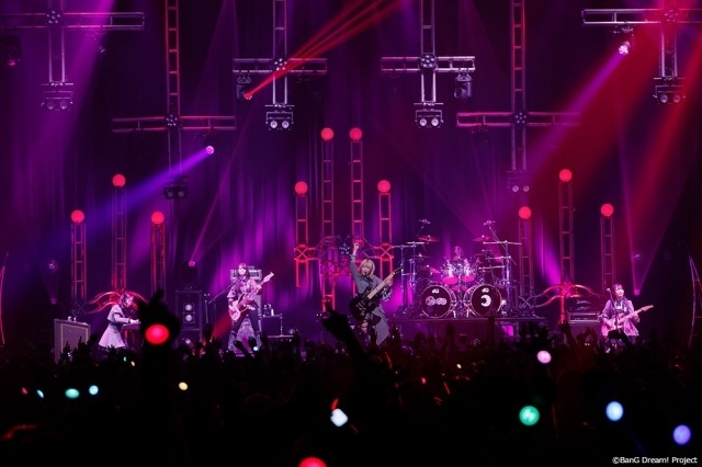 Ave Mujica LIVE TOUR 2026「Exitus」-FINAL-の速報レポートが到着！　ベストアルバム収録の新曲「The Whole Blue World」のMV公開-1