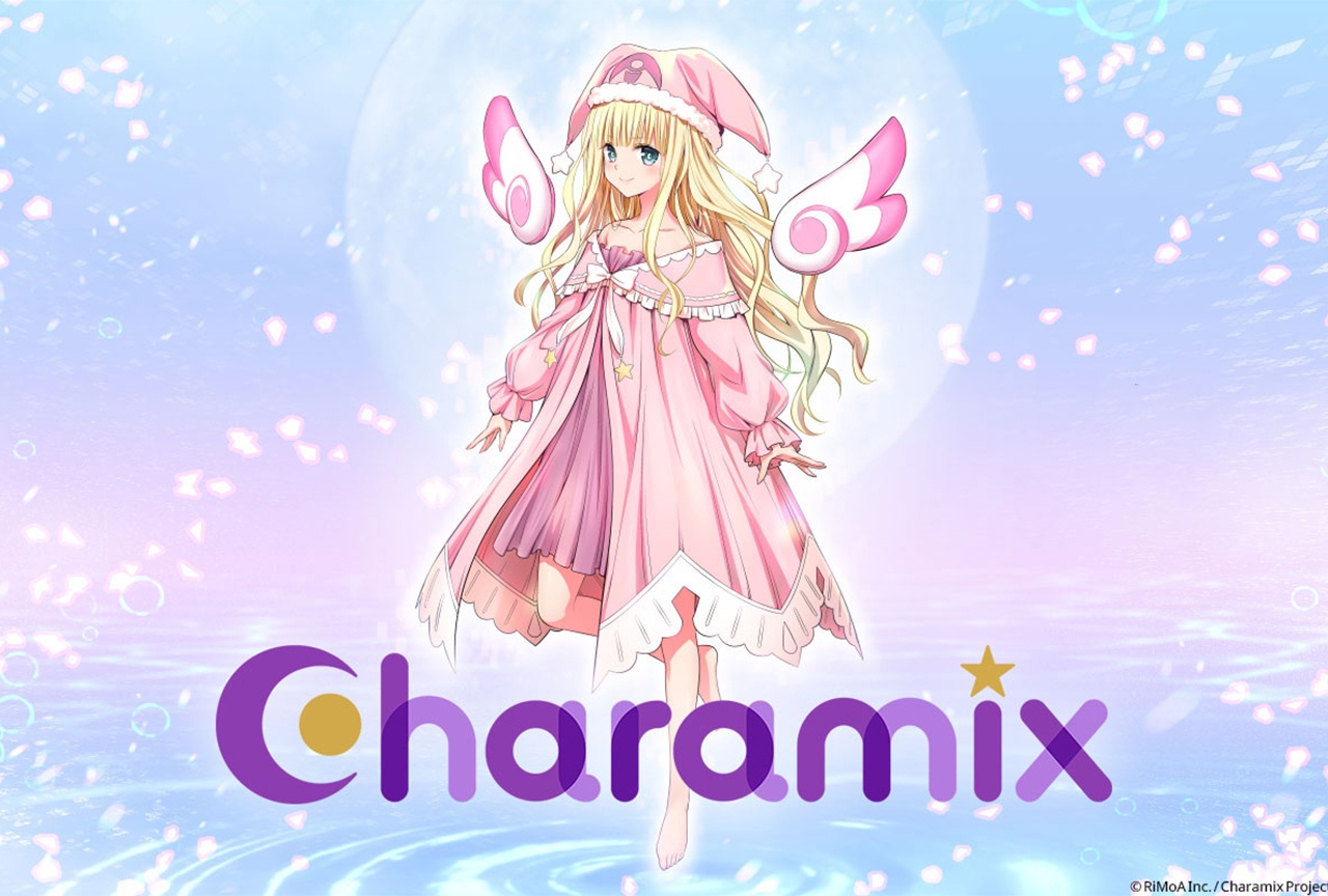 矢吹健太朗キャラプロデュース『キャラミクス™』ビジュアル＆声優公開
