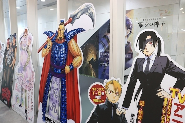 フェア「『HUNTER×HUNTER』アニメイトフェア in 2026 Summer」が開催中！　コミックス『ブルーロック(39)』が発売！　ほか［今日のアニメイト池袋本店］-19