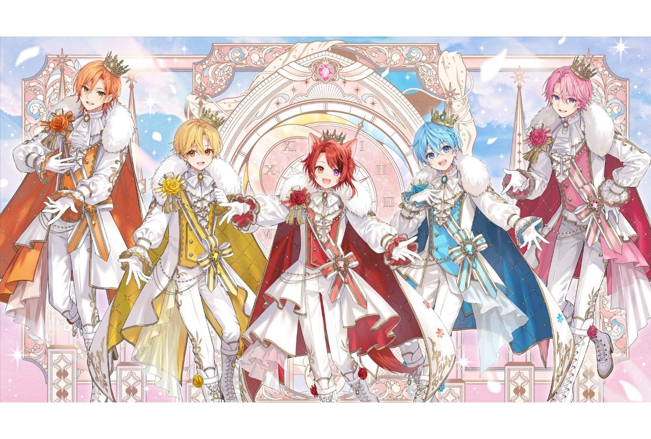 「すとぷり」10周年6月4日、フジテレビ4番組に出演