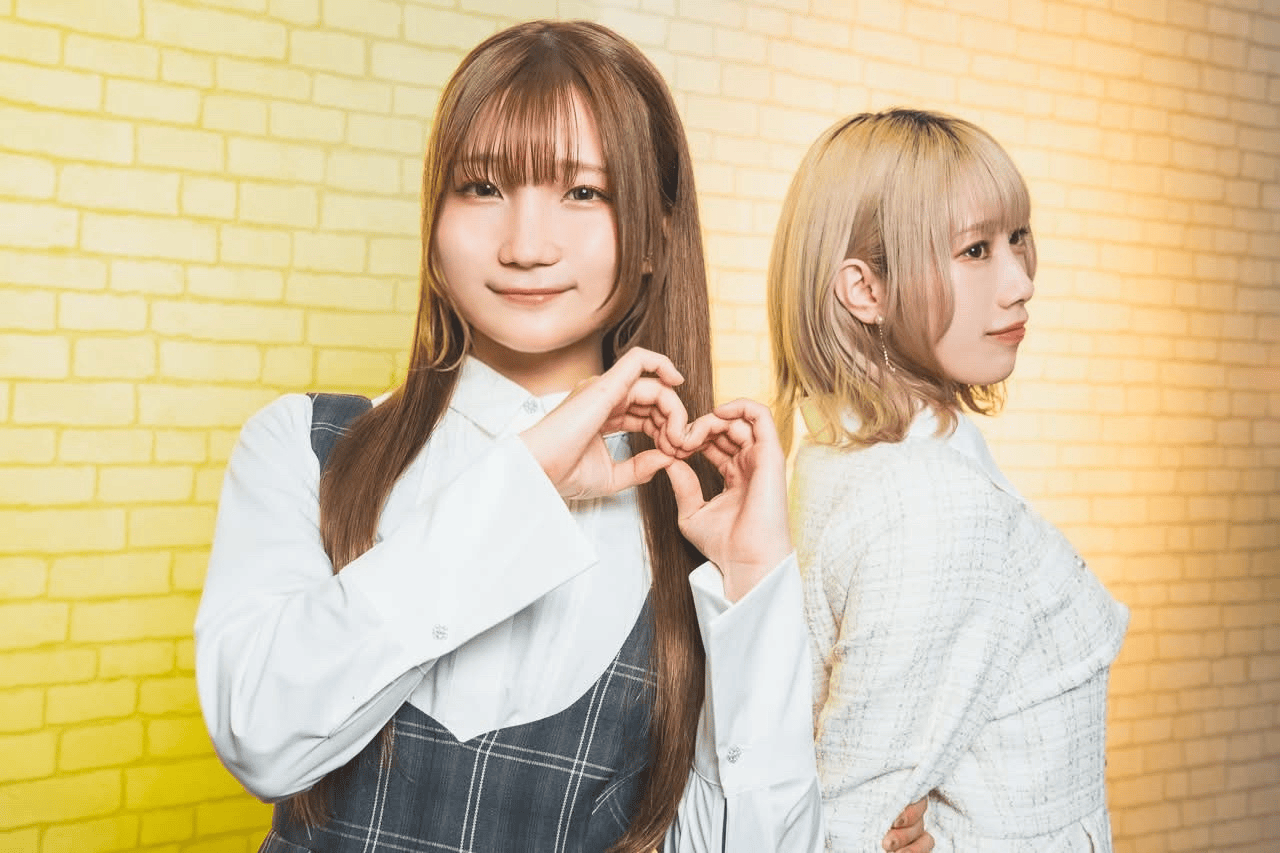 夢限大みゅーたいぷ 対談インタビュー連載「ゆめみたの WA !」第5回:仲町あられ× 佐々木李子(Ave Mujica)|「あられちゃんが思う、いい歌ってどんな歌?」 ボーカリストならではのエンパシーと、それぞれが胸に宿す熱-5