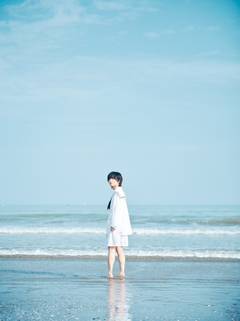 小林千晃さん デビュー10周年記念写真集より第2弾先行カットが到着！　発売記念イベント「ボイスメッセージ録音会」の詳細も解禁-3