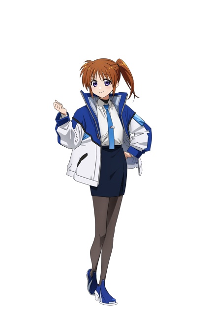 夏アニメ『魔法少女リリカルなのは EXCEEDS Gun Blaze Vengeance』高町なのは役・田村ゆかりさんインタビュー｜「今作も熱くて切ない作品になっていると思います」-2