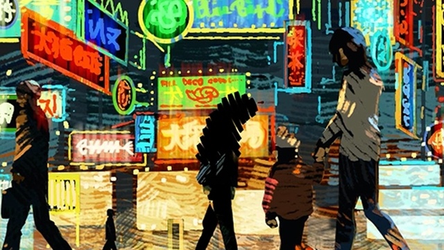 「サンライズ×シャフト」が制作初タッグ！　公式Ｘ開設、新作アニメ発表に向けたカウントダウン始動-3