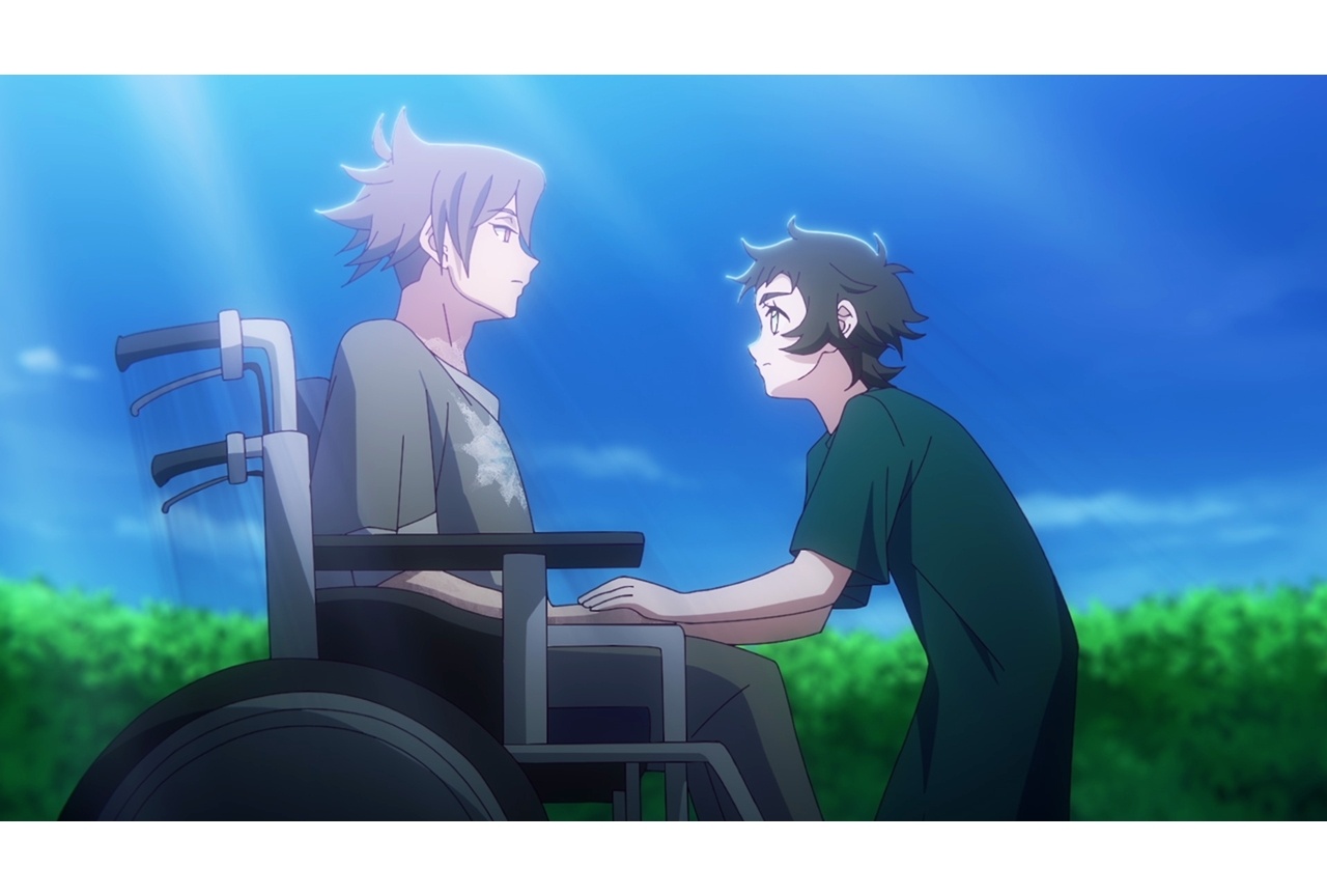 『DIGIMON BEATBREAK』第34話「仮面の奥」先行場面カット＆あらすじ