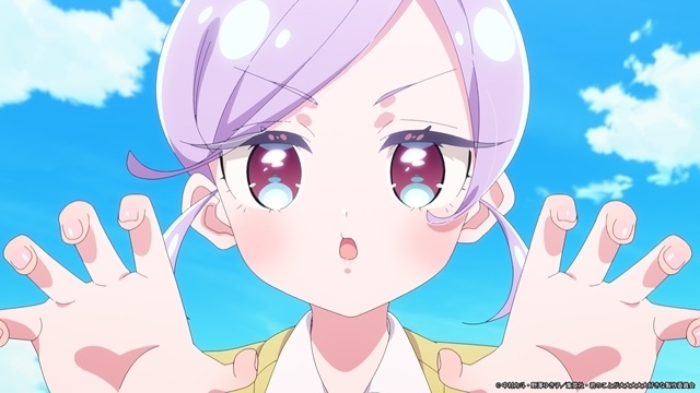 夏アニメ『君のことが大大大大大好きな100人の彼女』第3期のメインPV公開！　優敷山女・茂見紅葉・土呂瀞騎士華のキャラクターボイスとOPテーマが解禁-5