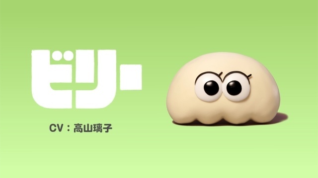 『パンの赤ちゃん』新キャラクター＆声優情報解禁！　山田孝之さん、田辺智加さん（ぼる塾）ら続投決定｜第2弾ティザー映像が公開-2