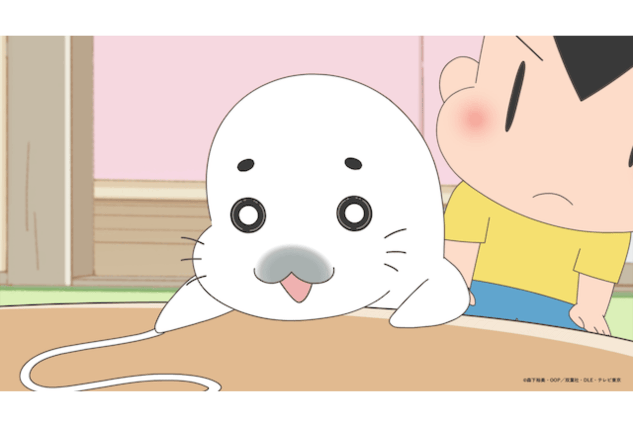 アニメ『小３アシベ』第11話先行場面カット＆あらすじ｜主題歌配信決定