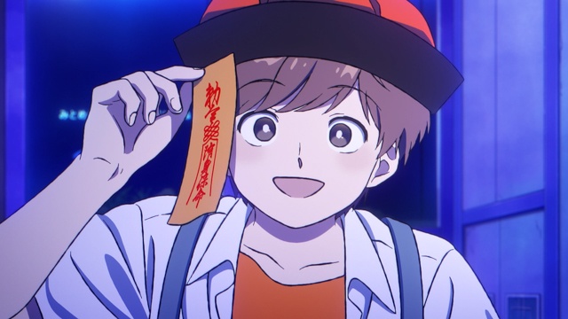 春アニメ『ガンバレ！中村くん！！』カラースクリプト×色彩設計×プロップデザイン・2Dワークス×美術監督インタビュー｜レトロな色彩とヴィンテージ感が、90年代のセルアニメを思い出させてくれる-7