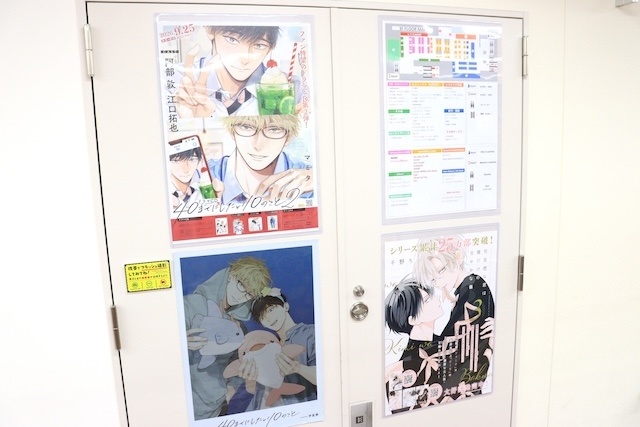 コミックス『40までにしたい10のこと(3)』が発売！　3Fにて「王家の紋章 ミニミュージアム」が開催中！　ほか［今日のアニメイト池袋本店］-20