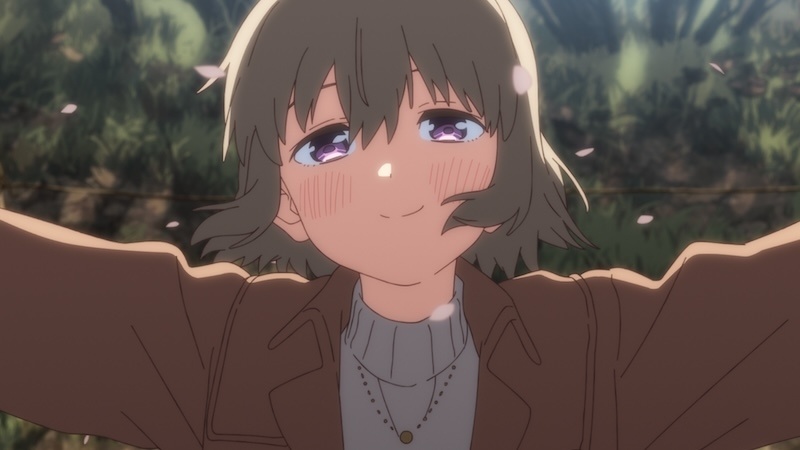 彼女たちの日々は、これからも続いていく──TVアニメ『上伊那ぼたん、酔へる姿は百合の花』最終話を上伊那ぼたん役・鈴代紗弓さん、砺波いぶき役・青山吉能さんが振り返る【連載インタビュー第12回】-2