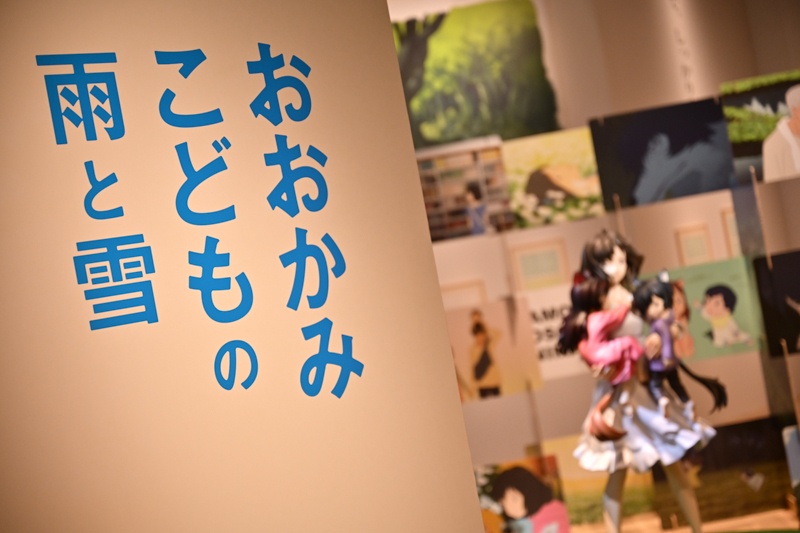 「時をかける少女」20周年記念 細田守の原点/展トークショー＆内覧レポート｜『時をかける少女』『サマーウォーズ』『おおかみこどもの雨と雪』を中心に細田監督作品の魅力に改めて迫る空間-23