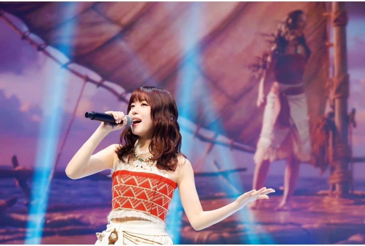 実写『モアナと伝説の海』日本版声優にTSUZUMI（ME:I）、尾上松也