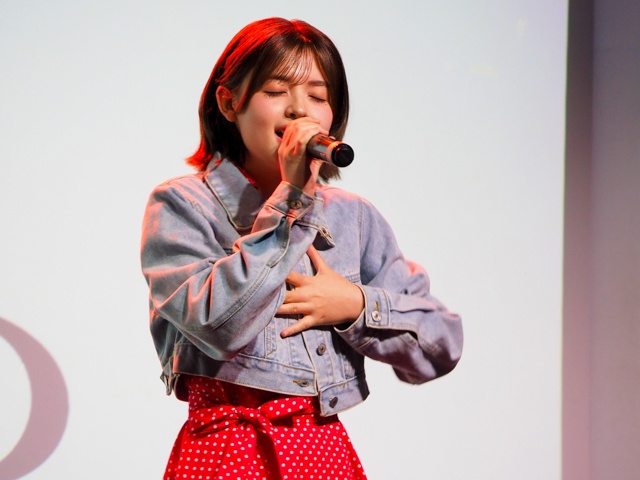 「Rainy。’s Birthday〜約束のSUNDAY〜」開催!!　こだわりの特注バースデーケーキに感涙「どんどん色んなことにチャレンジできる人になっていきたい！」-2
