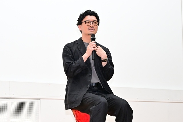 アニメ映画『傘少女』スペシャルトークショー開催、中国アニメ業界の最前線を知るゲスト陣集結！　面白映画社代表・董志凌氏、100studio代表・堀口広太郎氏、アニメ評論家・藤津亮太氏が登壇-2