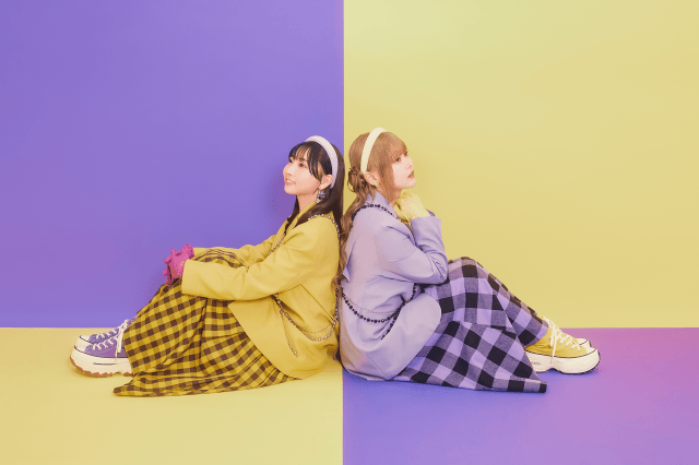 立花日菜さんと矢野妃菜喜さんによるツーマンライブ「PARALLEL」が9月13日に開催決定&チケット最速先行受付開始！　2人の新規アーティスト写真も公開！-3