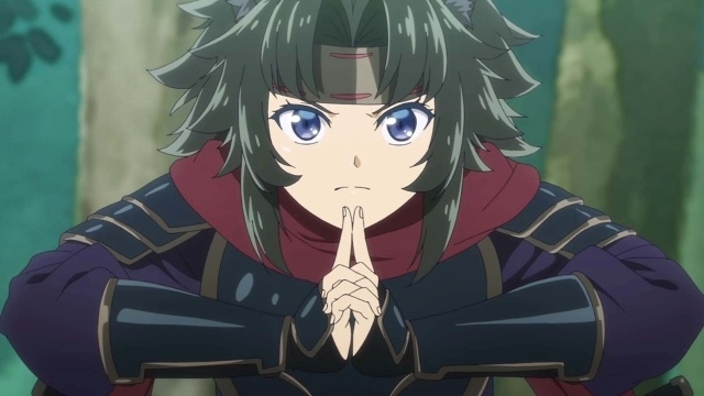 アニメ『骸骨騎士様、只今異世界へお出掛け中Ⅱ』最新キービジュアル＆PV公開！　追加キャストに岩田光央さん、濱 健人さん、中 博史さん｜第1話あらすじ＆先行カット到着-12