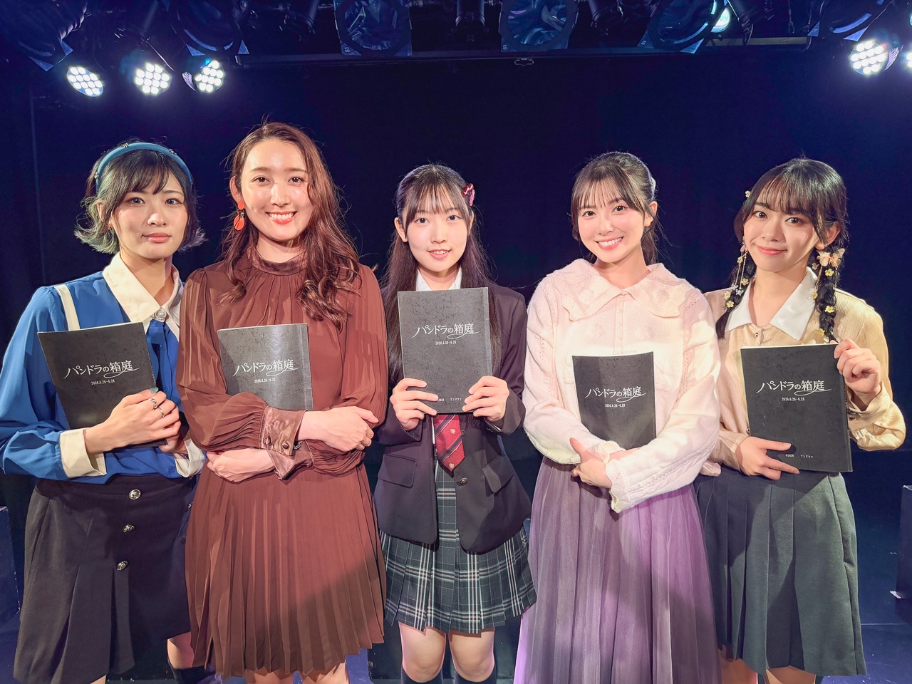 飯田里穂さん、結那さんら所属のAND LOUGH初主催イベント「サインラフ vol.1 朗読劇『パンドラの箱庭』」が開催！　出演キャストの独占コメント＆動画が到着-1